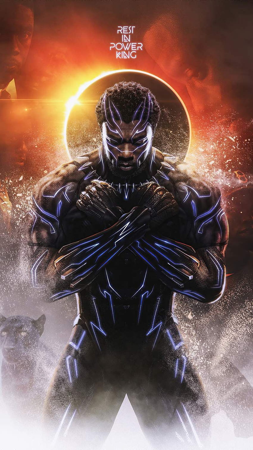 iPhone for iPhone 12, iPhone 11, iPhone X, iPhone XR, iPhone 8 Plus High Quality Wal. Black panther marvel, Black panther art, Marvel superhero posters, Marvel Films HD phone wallpaper