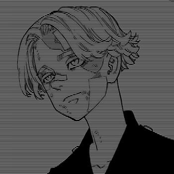 Dark anime boy aesthetic icons HD wallpapers | Pxfuel