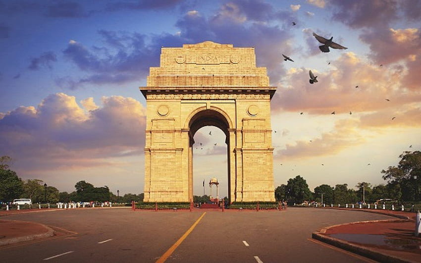 India roads HD wallpapers | Pxfuel