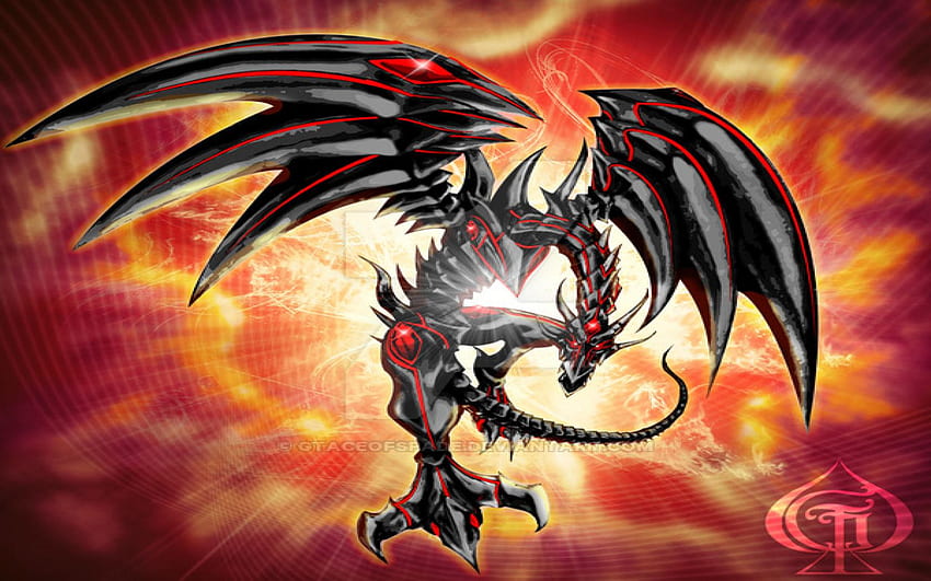 Red eyes dragon duel monsters red eyes black dragon yugioh HD phone  wallpaper  Peakpx