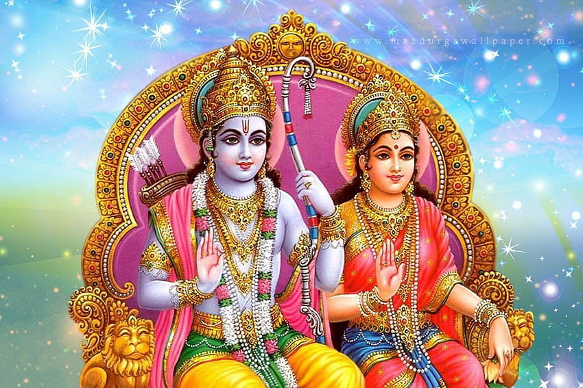 Bhagwan Ram. Pan Rama, Shri Ram, Rama sita Tapeta HD