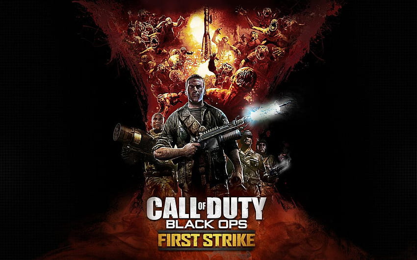 33 Call Of Duty Black Ops 4 Zombies Wallpapers  WallpaperSafari
