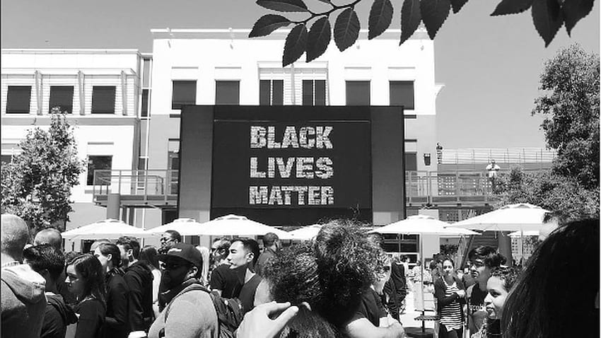 Tech giants say black lives matter. But will they fix their own HD wallpaper