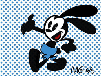 A OSWALD THE LUCKY RABBIT series is in development for Disney   rtelevision