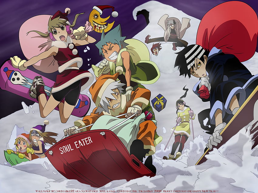 Soul Eater (series), Soul Eater Wiki