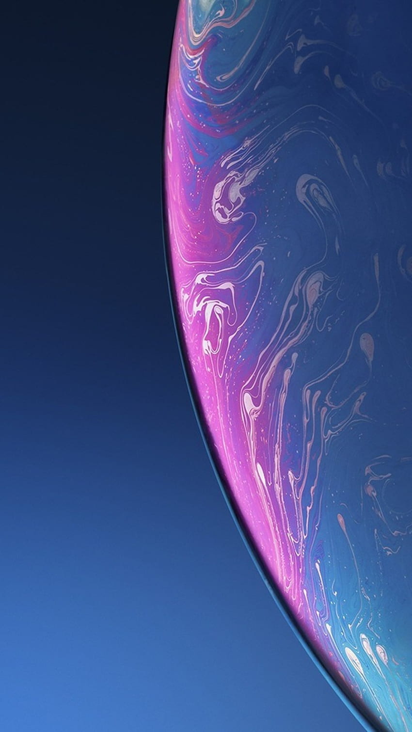 Iphone 12, Colorful, Half Circle HD phone wallpaper