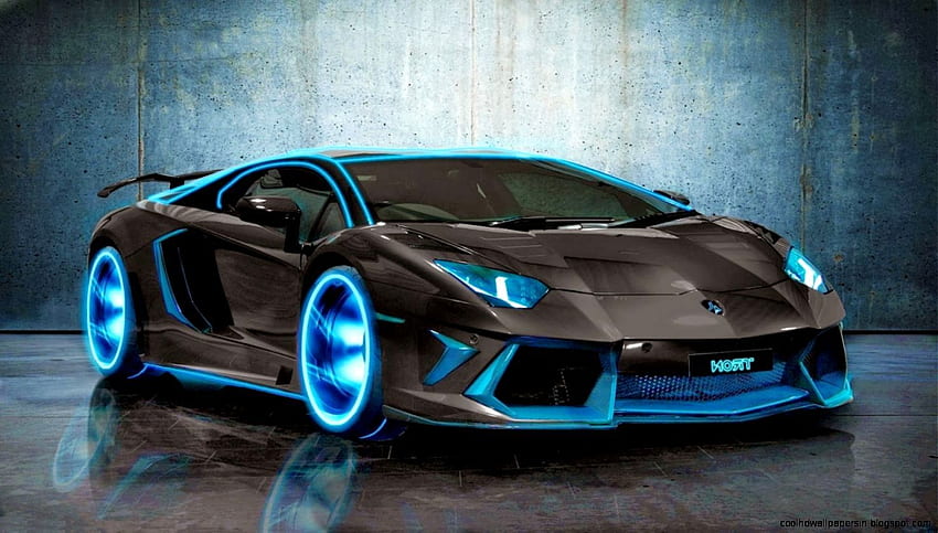 Neuer Lamborghini. Cool HD-Hintergrundbild