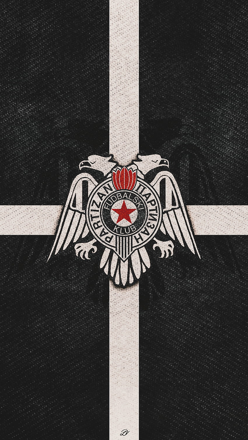 PAOK Partizan, paokpartizan, thessalonique, paokfc, grèce, belgrade, serbie, fkpartizan, orthodoxe Fond d'écran de téléphone HD