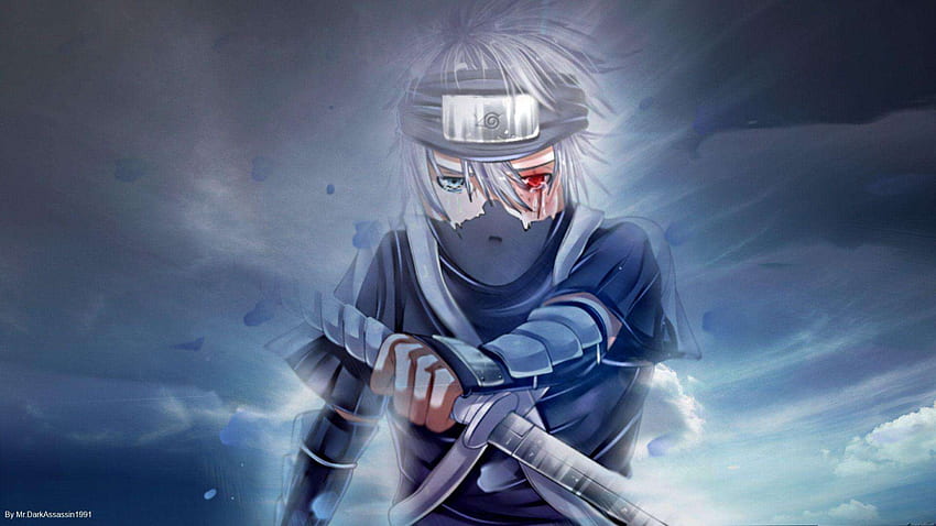 IPhone Kid Kakashi HD wallpaper | Pxfuel