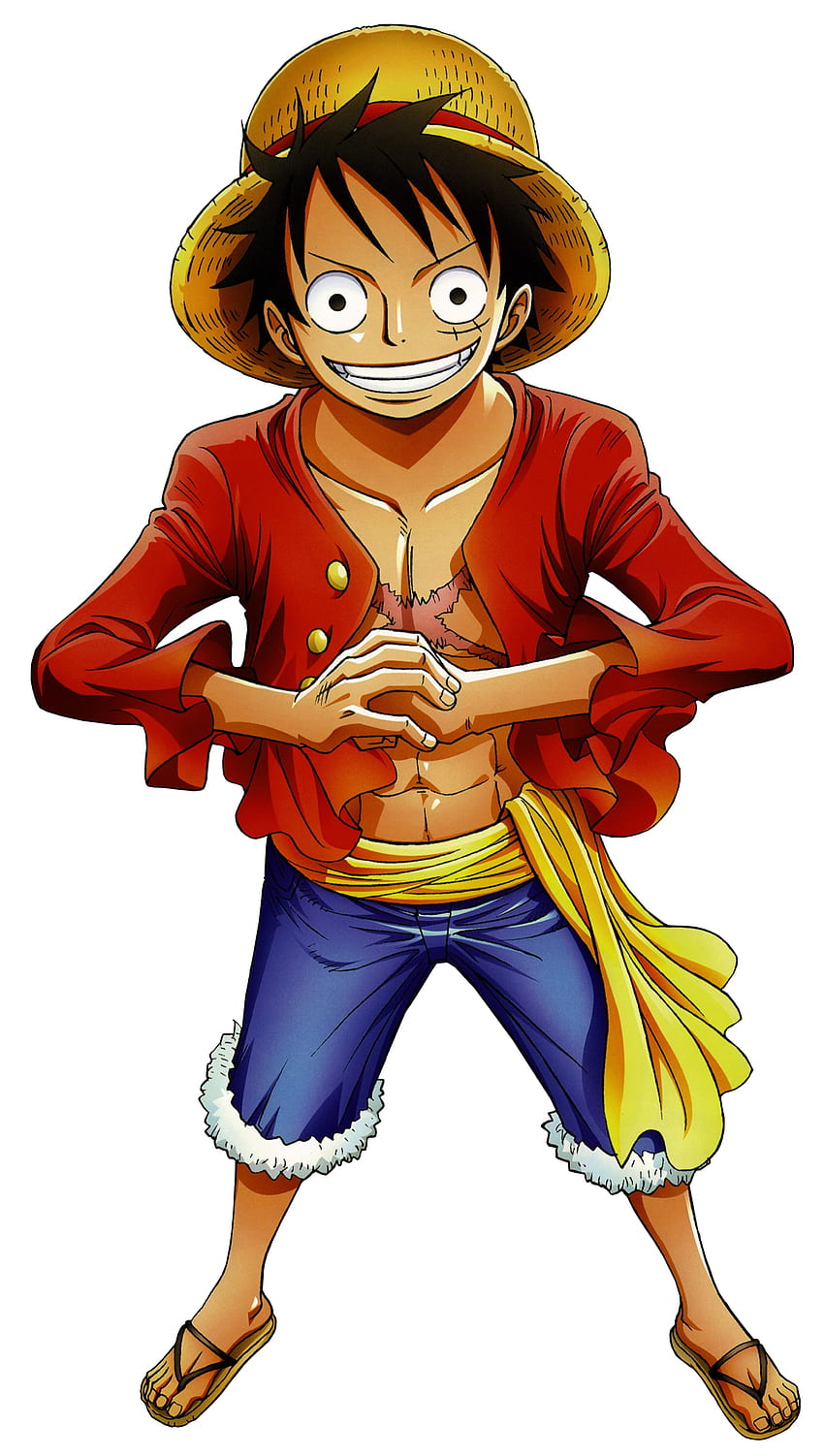 Monkey D. Luffy - ONE PIECE - Мобилна аниме дъска, Luffy Mobile HD тапет за телефон