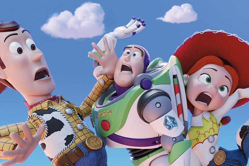 Studio Animasi Pixar, Karakter Pixar Wallpaper HD