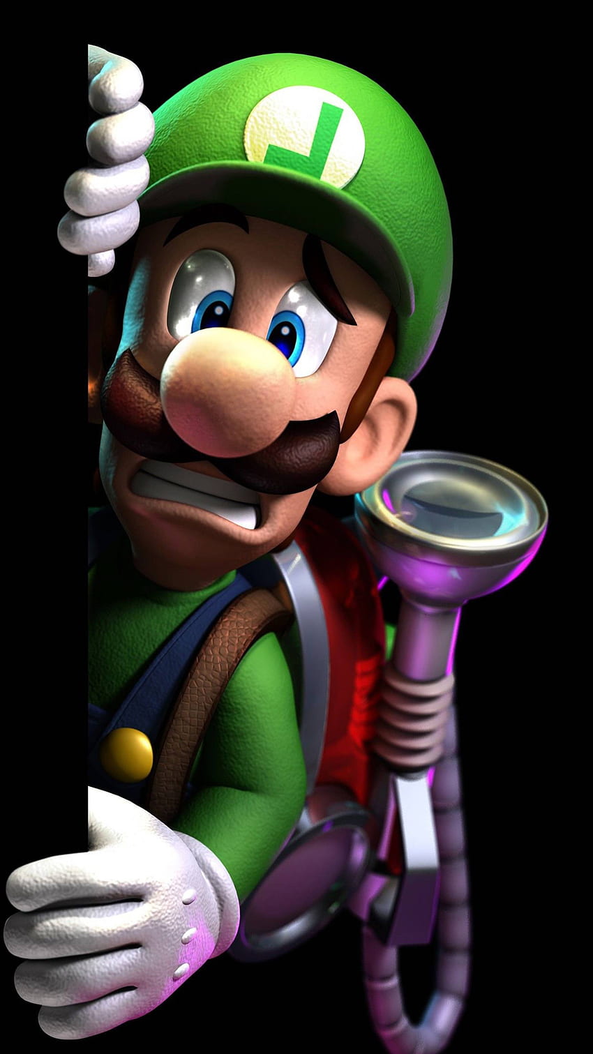 Scared Mario Luigi Sony Xperia X, XZ, Z5 Premium , Spiele , , und Hintergrund, Dr. Mario HD-Handy-Hintergrundbild