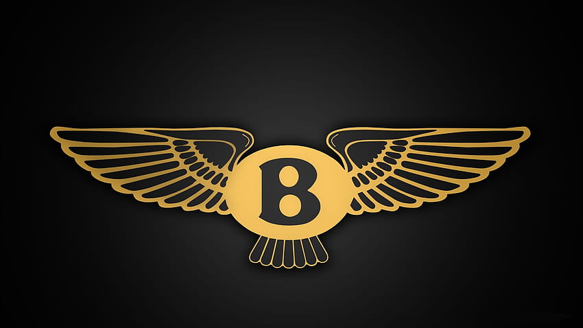 Bentley Logo craft HD wallpaper