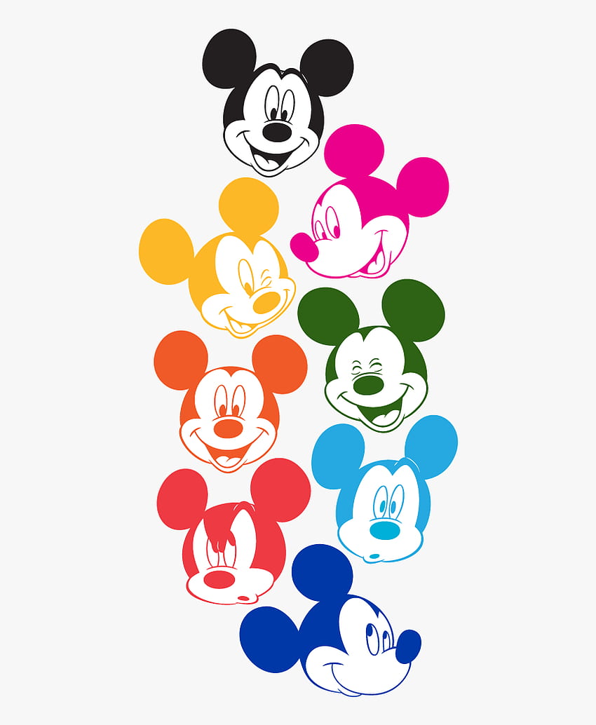 ミッキーマウス iPhone, Png , Transparent Png - PNGitem, Mickey Mouse Ears HD電話の壁紙