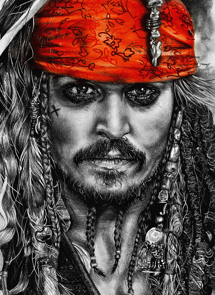 Jack Sparrow HD phone wallpaper | Pxfuel
