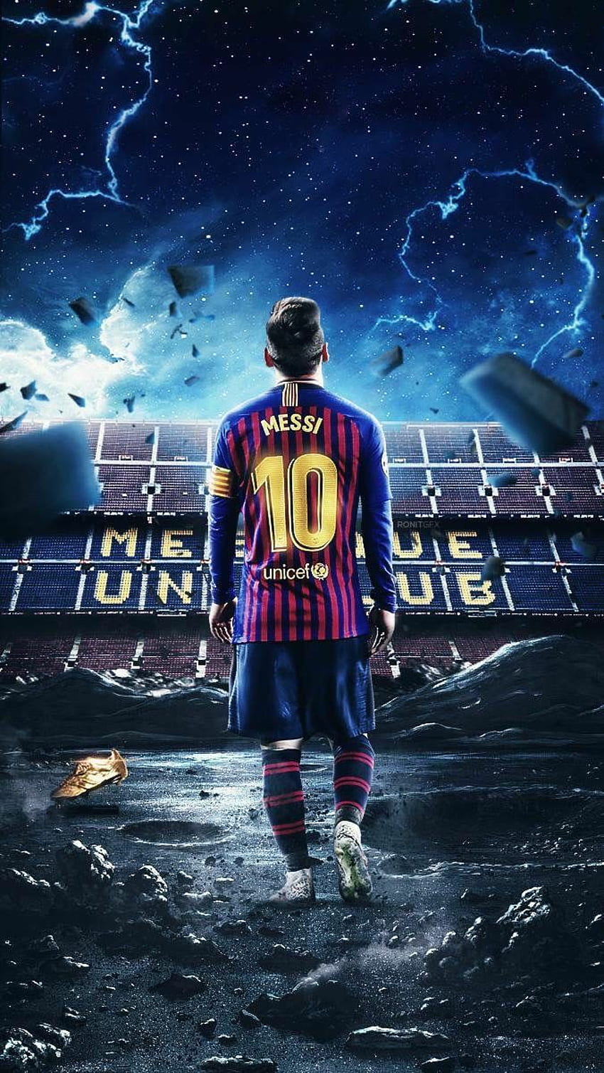 Pin de livtorresec en MESSI ⚽. di Lionel Messi, di Messi, Poster di calcio, Messi Sfondo del telefono HD