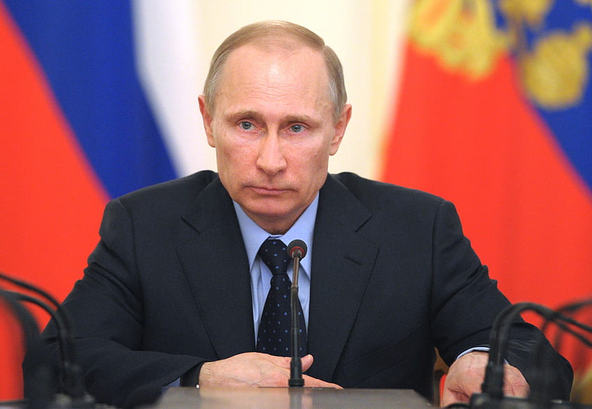Putin Wallpapers - Top Free Putin Backgrounds - WallpaperAccess