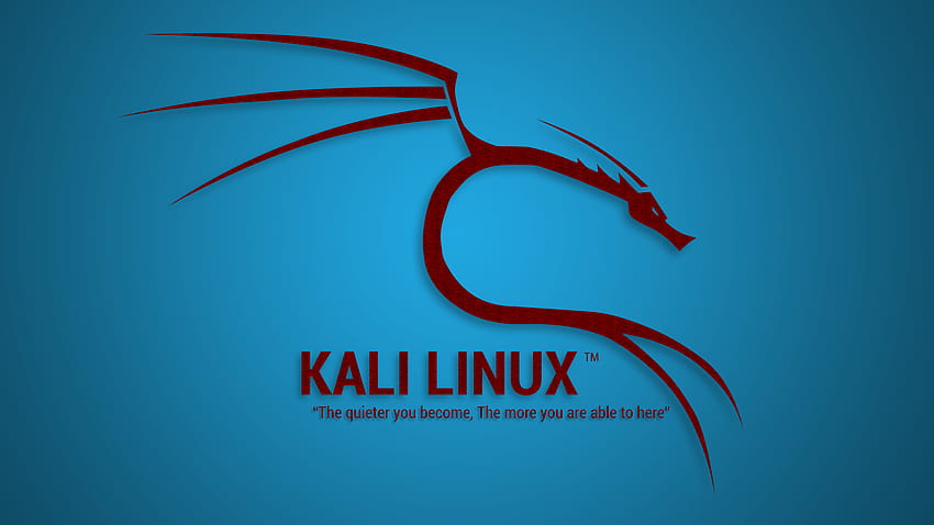 Kali Linux, Kali Linux Windows Sfondo HD