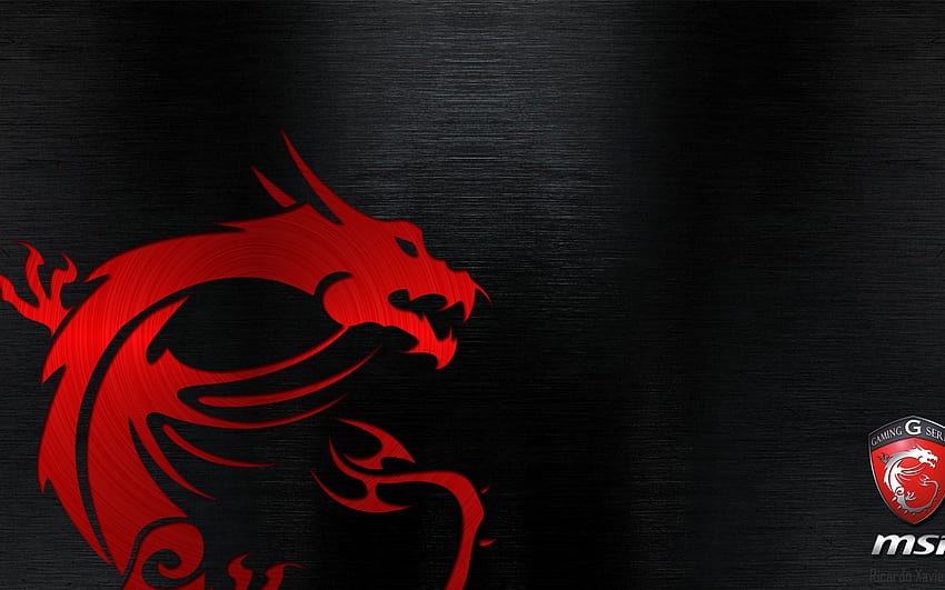 Msi Gaming Series, Dragon Logo, 1680X1050 Gaming HD wallpaper