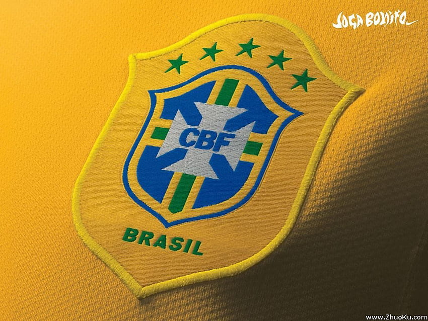 Brasil, brazil, desenho, football, logo, material, esports, team, HD phone  wallpaper | Peakpx
