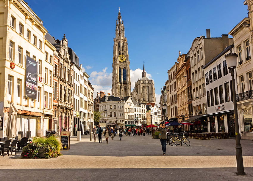 Belgien, Antwerpen HD-Hintergrundbild