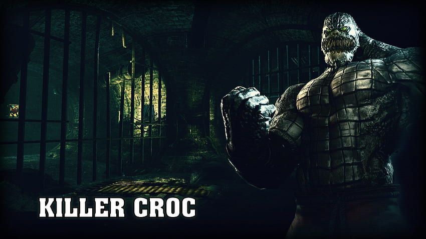 chibi killer croc