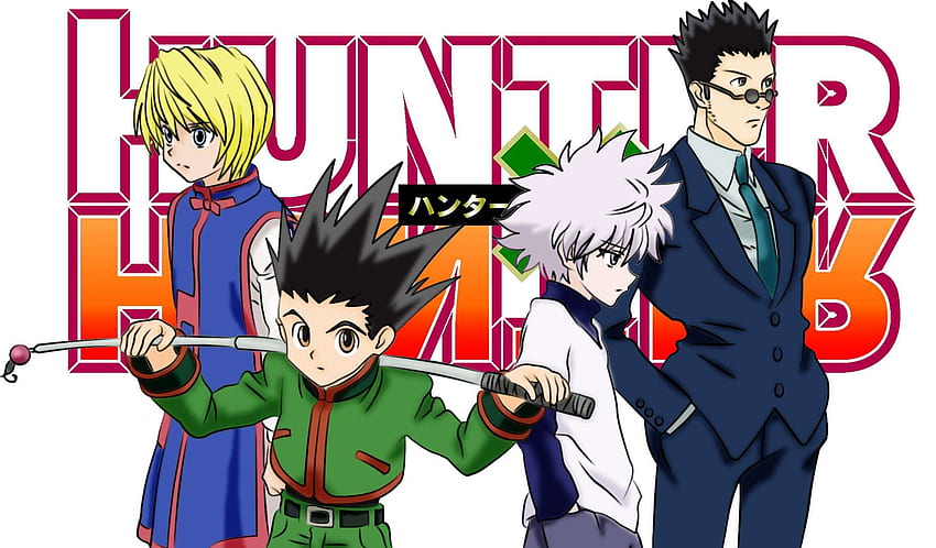 Hunter X Hunter 2011 – 111 – Random Curiosity