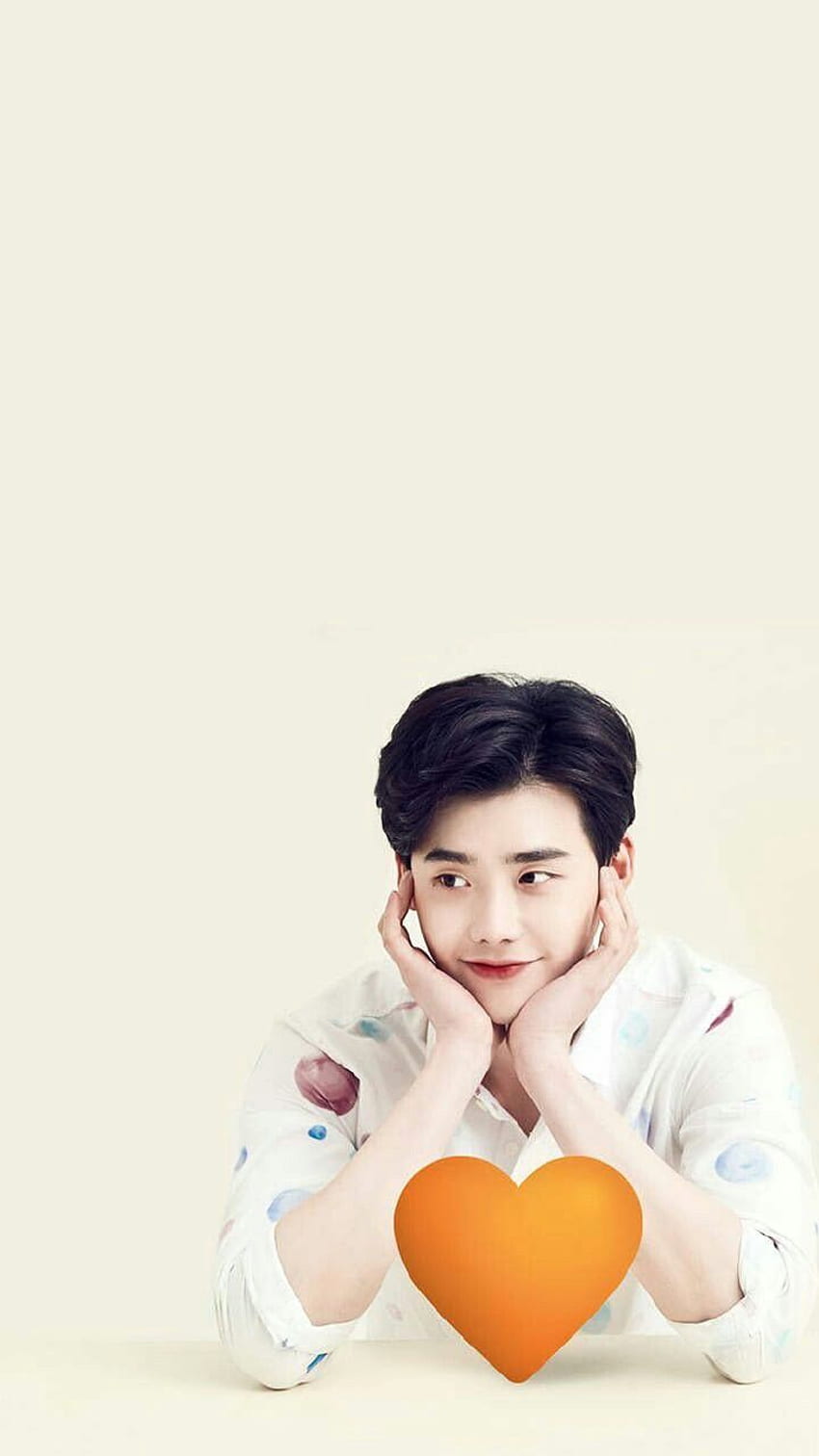 Lee Jong Suk ❤❤ - Lee Jong Suk HD phone wallpaper