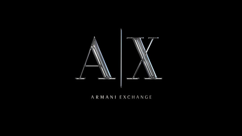 Voll von Emporio Armani, Armani Exchange HD-Hintergrundbild