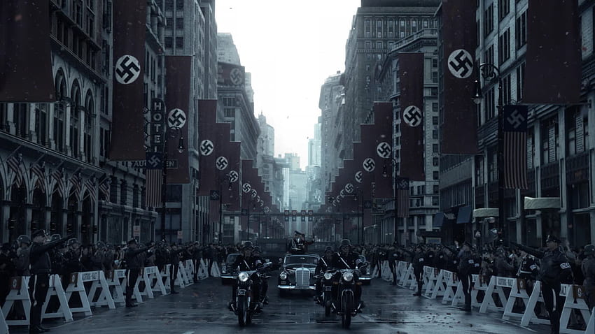 The Frightening Timeliness of Amazon's The Man in the High Castle HD wallpaper