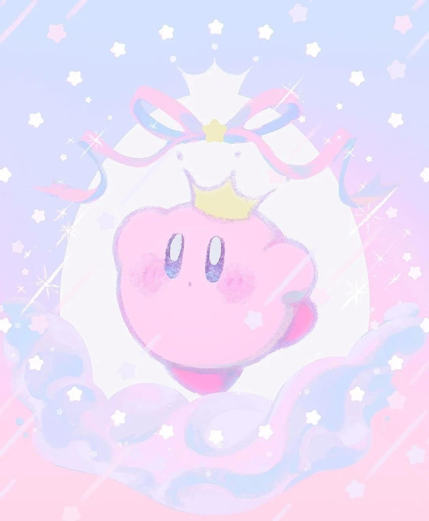 HyperNova on Kirby. Kirby character, Kirby art, Kawaii, Cute Kirby HD phone wallpaper