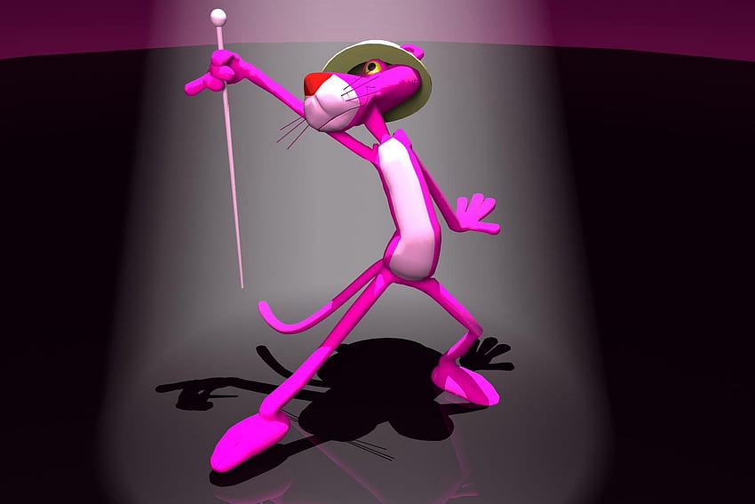 Pink Panther Cell Phone HD wallpaper | Pxfuel