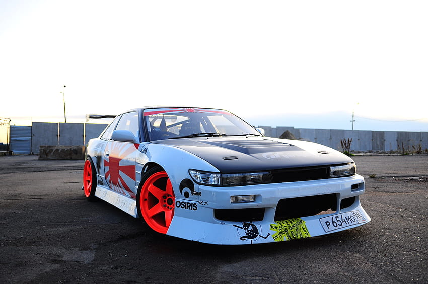 Nissan, Silvia, S13 / and Mobile Background HD wallpaper | Pxfuel