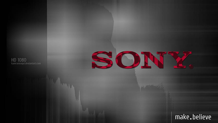 Sony, Sony Xperia Logo HD wallpaper