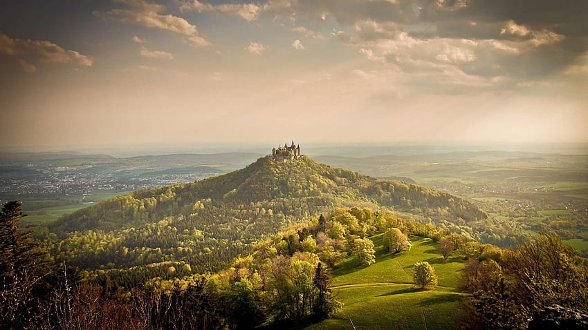 Hohenzollern Castle - 444778. Hohenzollern castle, Scenic , Black forest germany HD wallpaper