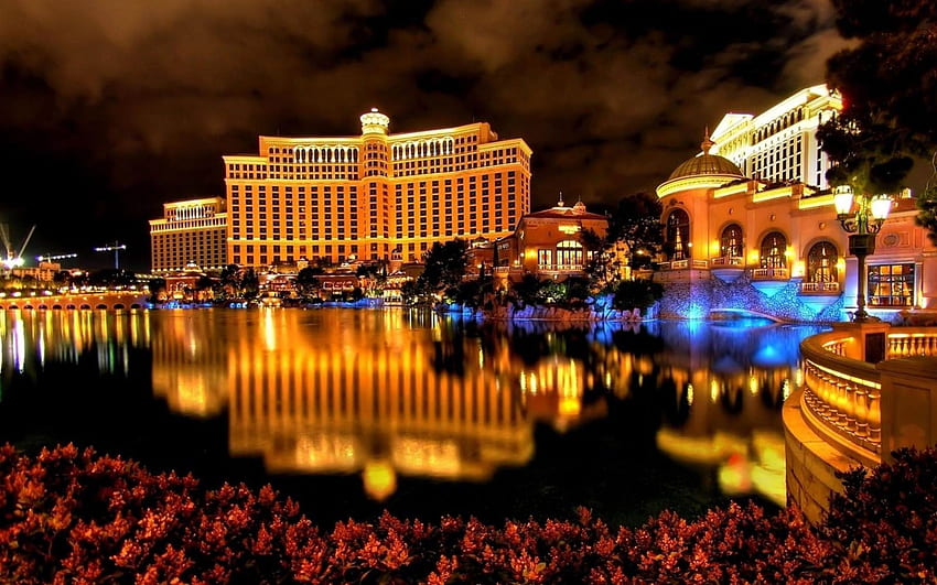 Las Vegas Hotel , Hotels HD wallpaper