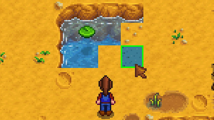 This Super Handy Stardew Valley Mod Lets You Edit The Map In Game HD wallpaper