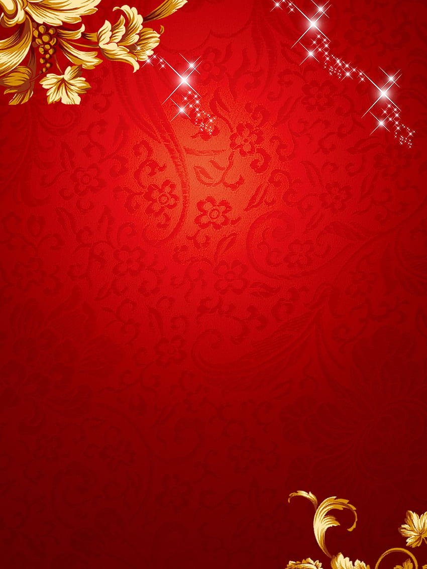 Fundo de padrão floral vermelho do ano novo chinês em 2020 [] para seu celular e tablet. Conheça o telefone CNY 2020. Telefone CNY 2020, CNY 2020, Telefone Natal 2020 Papel de parede de celular HD