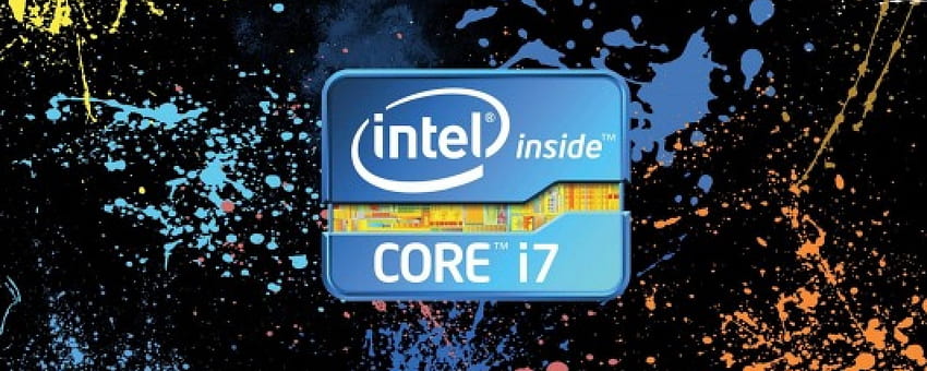 Intel, zaawansowana technologia, technologia, , marka Tapeta HD