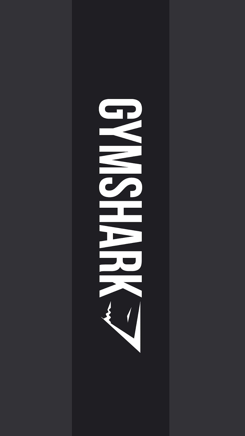 The Official Gymshark — biustonosz sportowy Elevate, czarny Tapeta na telefon HD