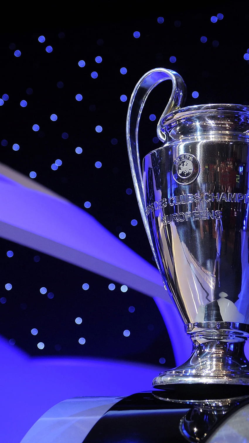 Шампионска лига, Шампионска лига на УЕФА HD тапет за телефон