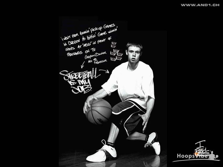 : Streetball, Basketball, , ,, The Professor HD wallpaper