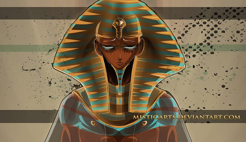 faraón egipcio fondo de pantalla
