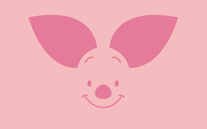 Cute Pig For IPad M, Pig Face HD wallpaper