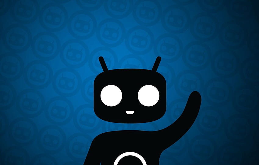 Android, Android, Hi Tech, Cyanogenmod, Firmware, The CYANOGEN For , Section Hi Tech papel de parede HD