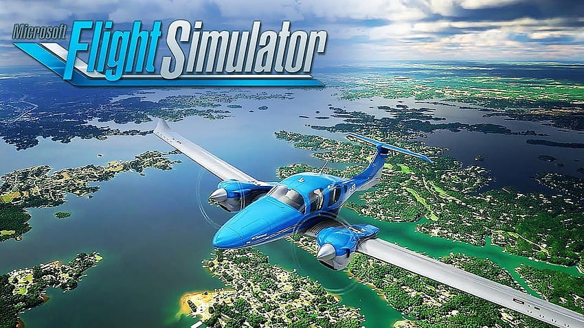 Microsoft Flight Simulator X returns home, by Jose Antunes, Outpost2