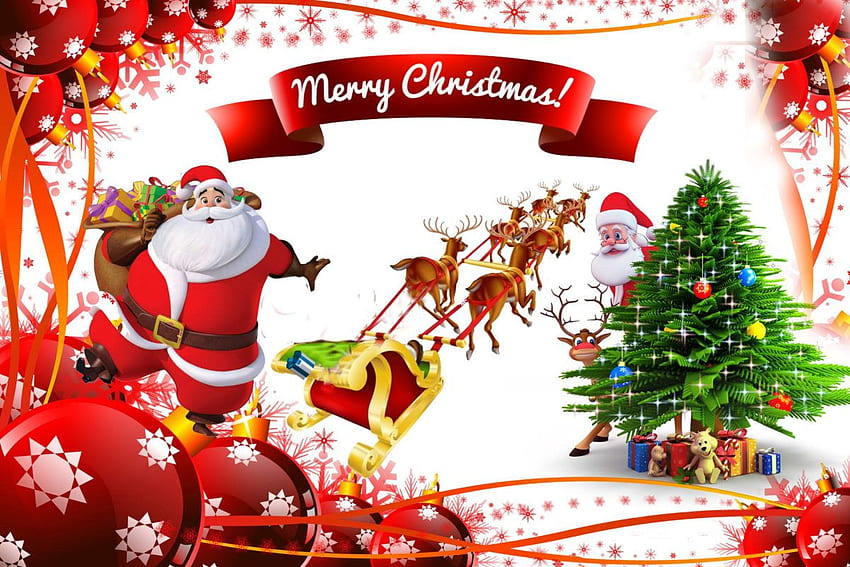 Importanza del buon giorno di Natale. Buon Natale 2019. Auguri di buon Natale - Wish Event Pro, simpatici detti natalizi Sfondo HD