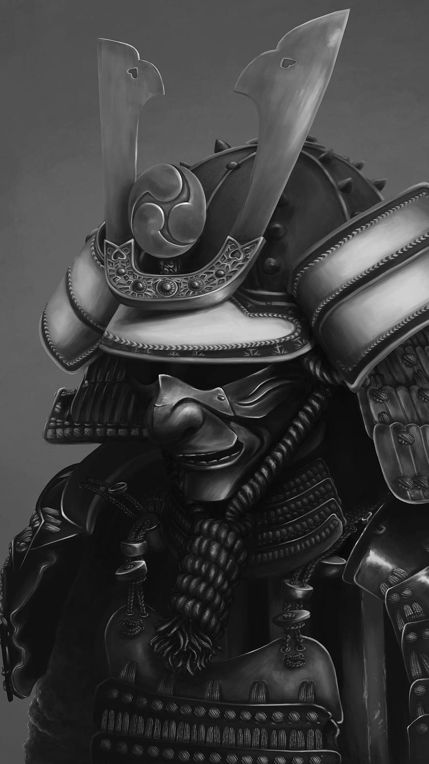 Самурай, Ронин, самурайски воин HD тапет за телефон