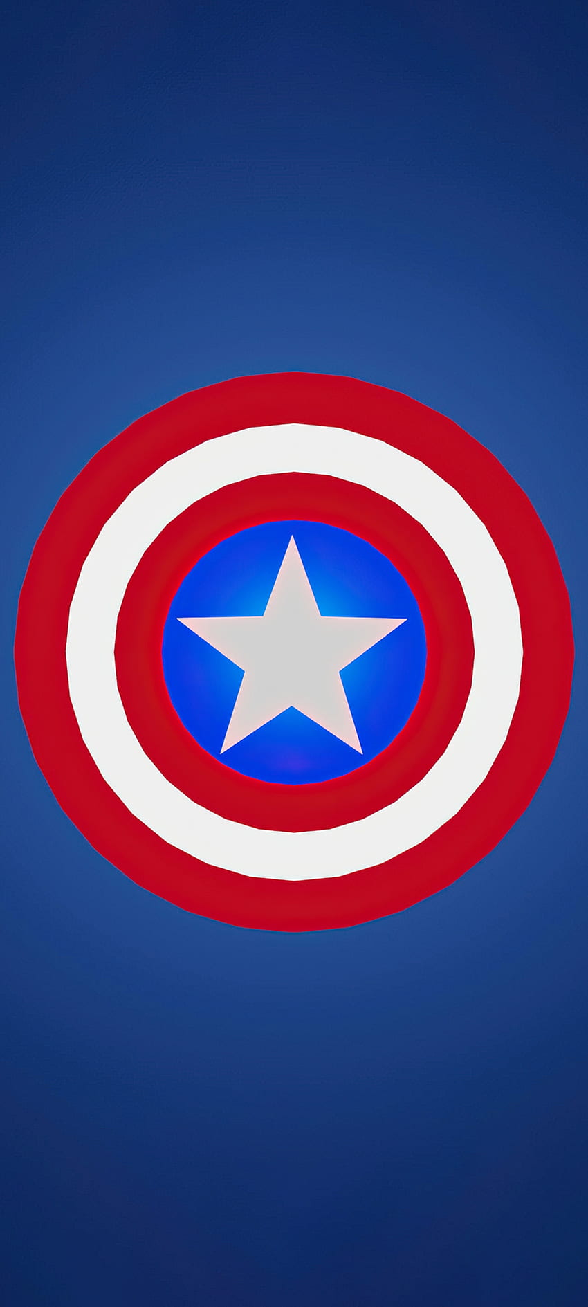 Logotipo de Capitán América, azul eléctrico, escudo, superhéroe, héroe, capitán, América, rojo, maravilla, azul, Capitán América, logotipo fondo de pantalla del teléfono