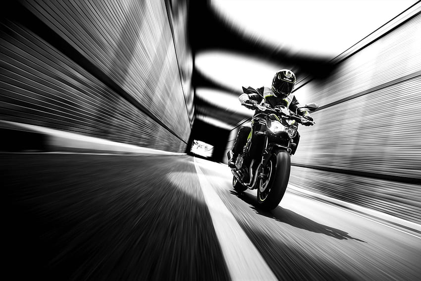 kawasaki z900 abs alta resolucion. , Kawasaki, Motocicleta fondo de pantalla
